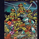 Illustration for article titled The Strange Real-Life Origins Of The Teenage Mutant Ninja Turtles
